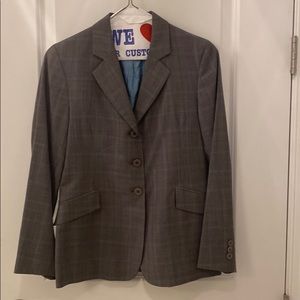 Girl’s Equestrian Show Jacket